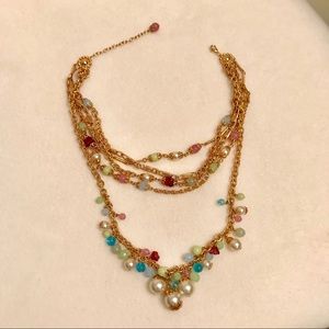 ✨NWOT BR Statement Necklace